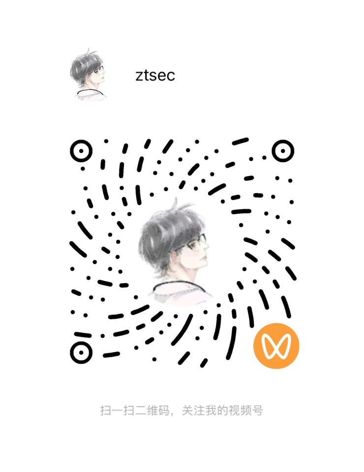 视频号二维码